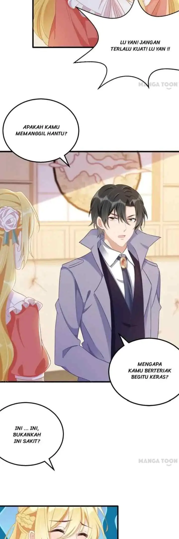 Daddy's Persona Has Collapsed! chapter 41 halaman 9