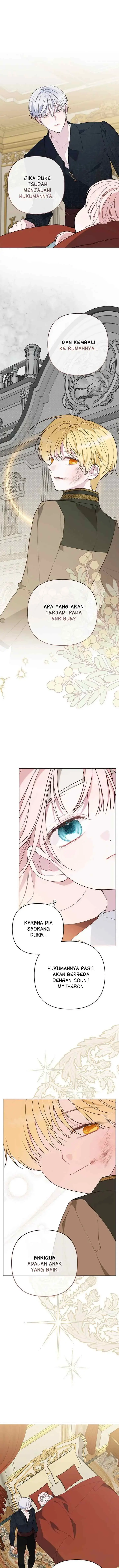 The Baby Tyrant chapter 69 halaman 7