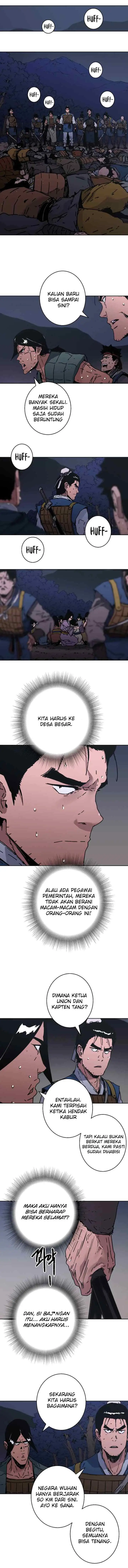 Peerless Dad chapter 238 halaman 4