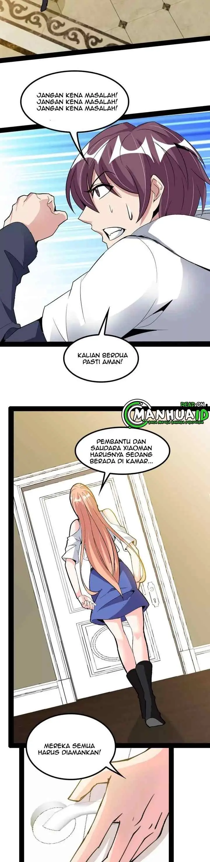 I Am an Invincible Genius chapter 117 halaman 15