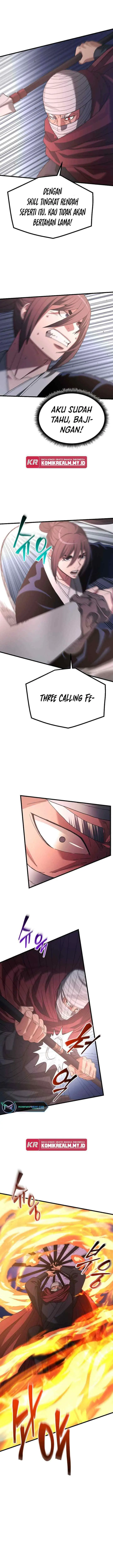 I am Reborn as the Sword God chapter 78 halaman 5