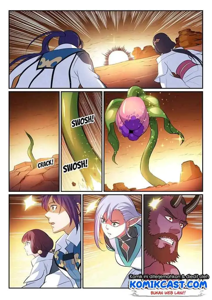 Apotheosis chapter 297 halaman 13