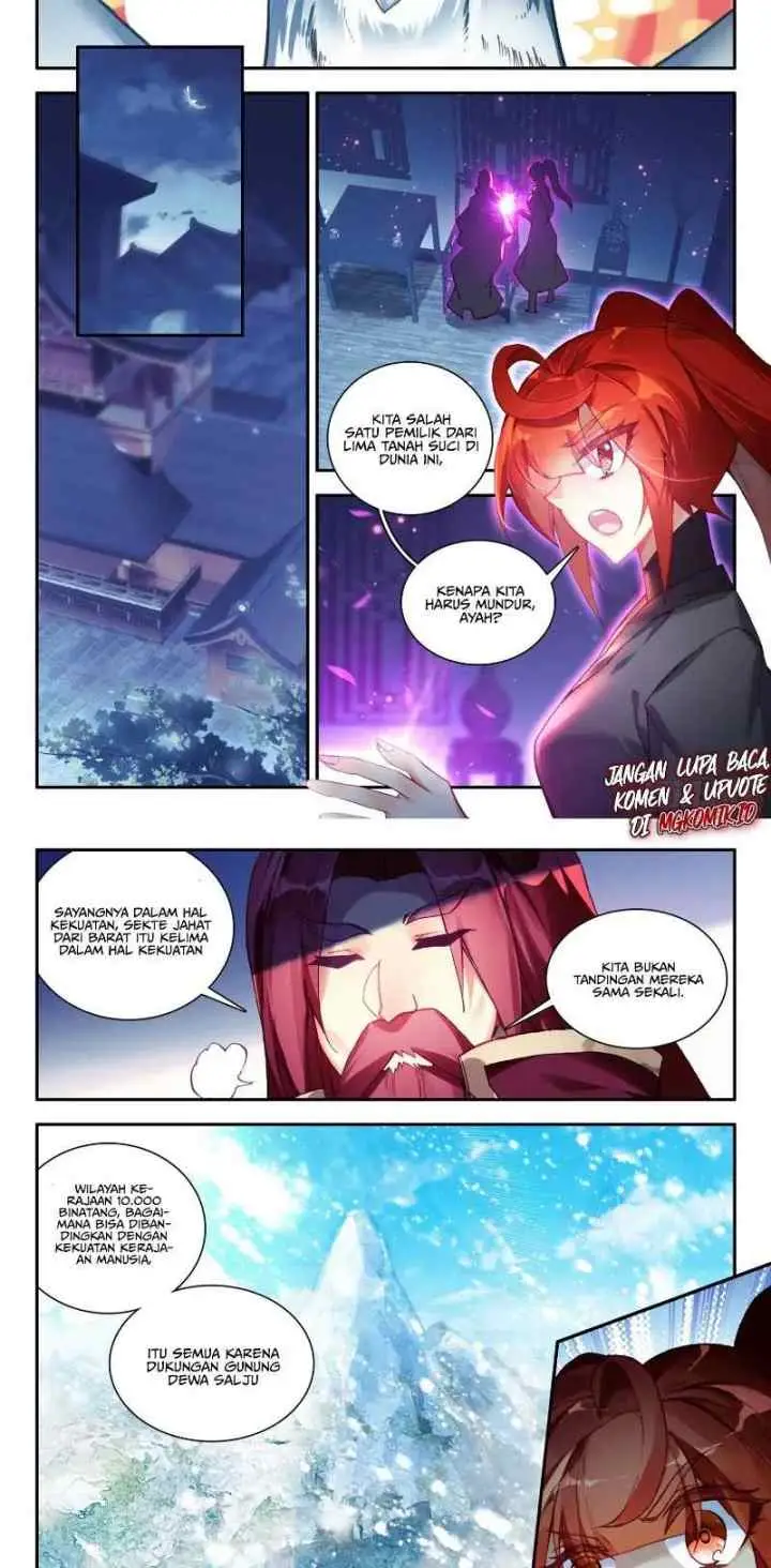 Heavenly Beads Master chapter 93 halaman 9