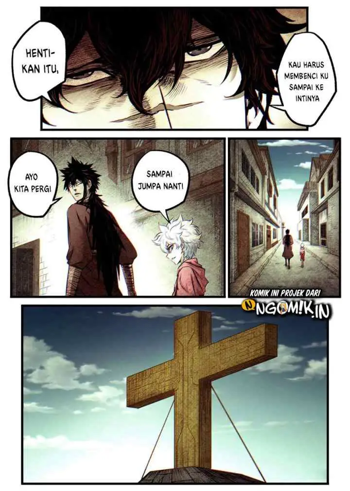 A Post-Apocalyptic Journey chapter 54 halaman 13