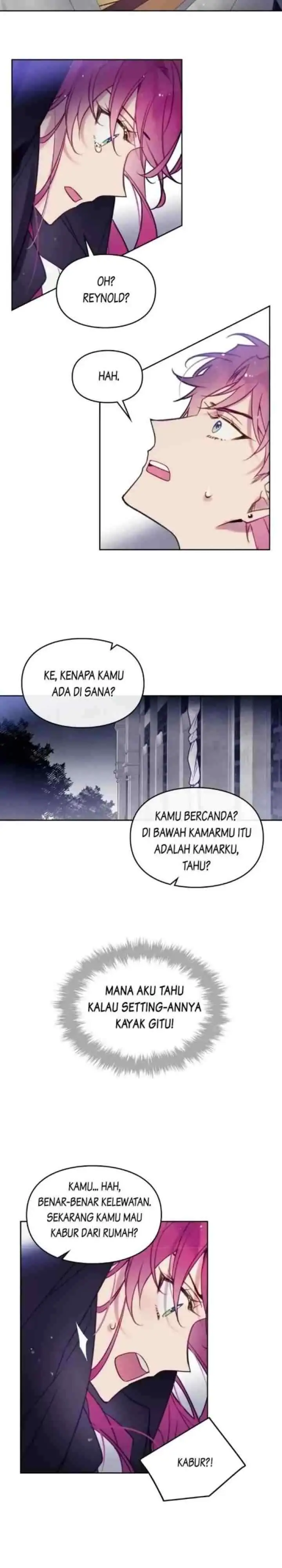 Death Is the Only Ending for the Villainess chapter 20 halaman 11