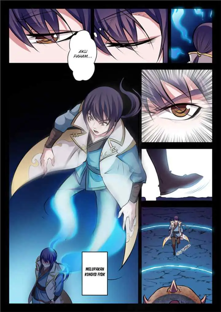 Apotheosis chapter 27 halaman 13