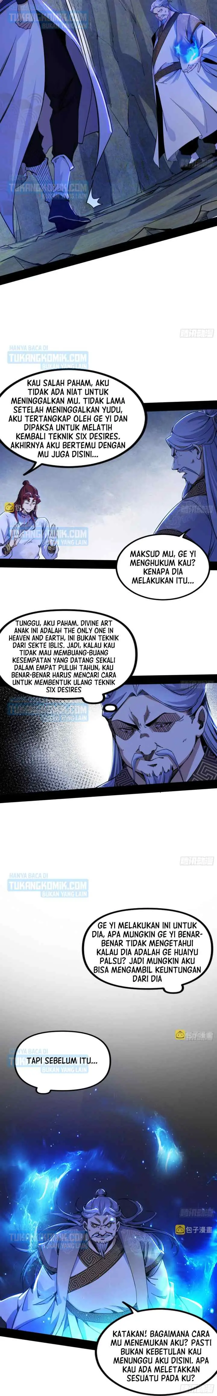 I'm An Evil God chapter 301 halaman 11