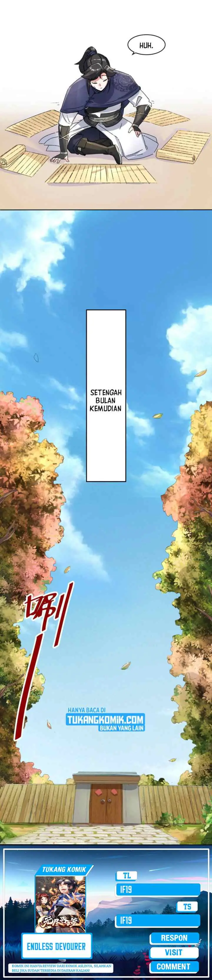 Endless Devourer chapter 21 halaman 7
