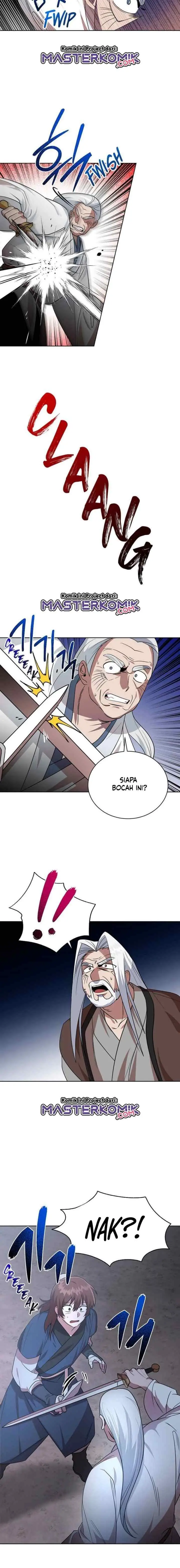 Fire Dragon King chapter 28 halaman 14