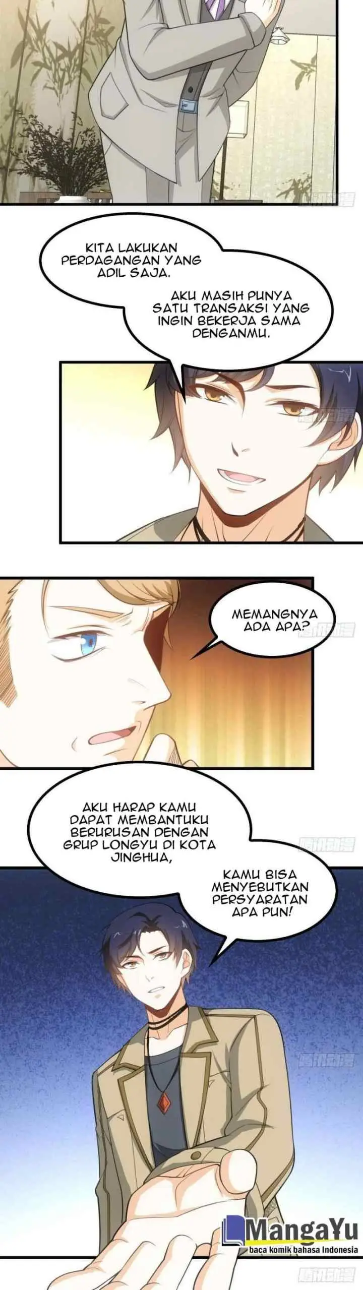 Strongest Son In Law chapter 22 halaman 5