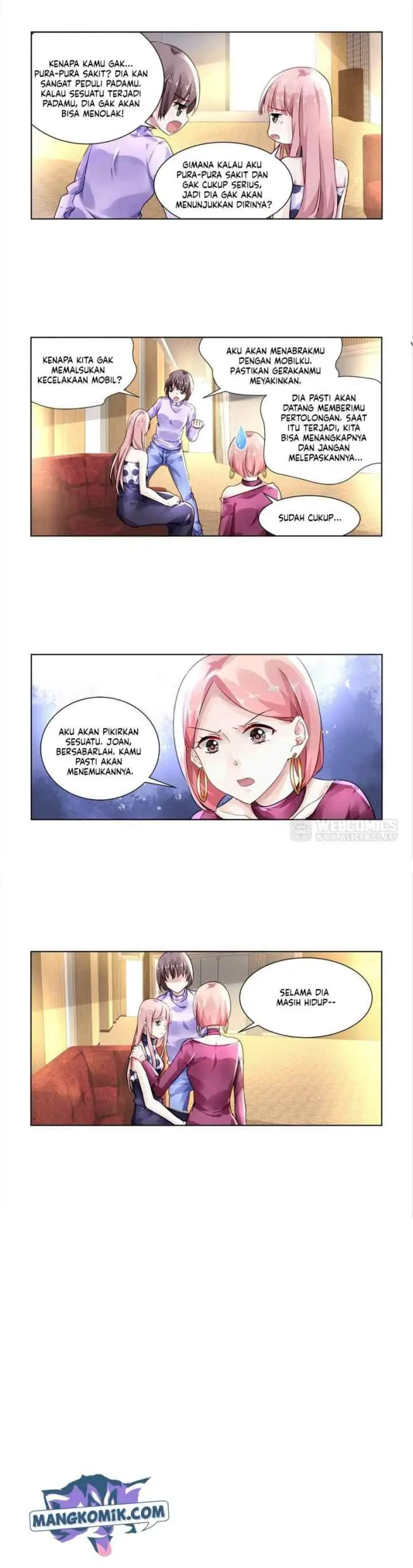 Guomin Laogong Dai Huijia chapter 124 halaman 7