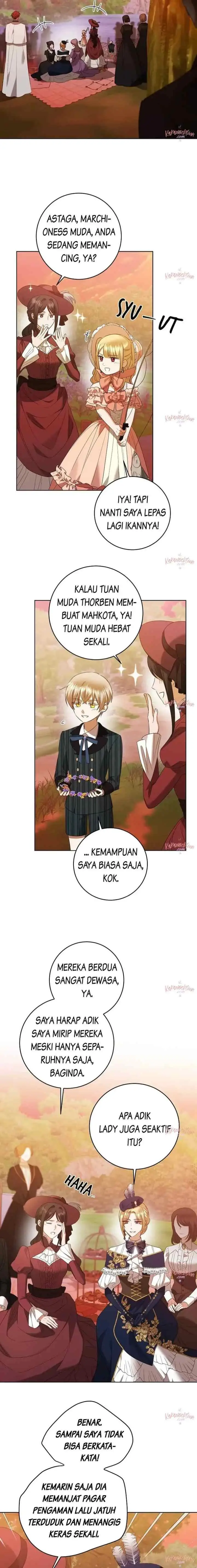 I Don't Love You Anymore chapter 91 halaman 16