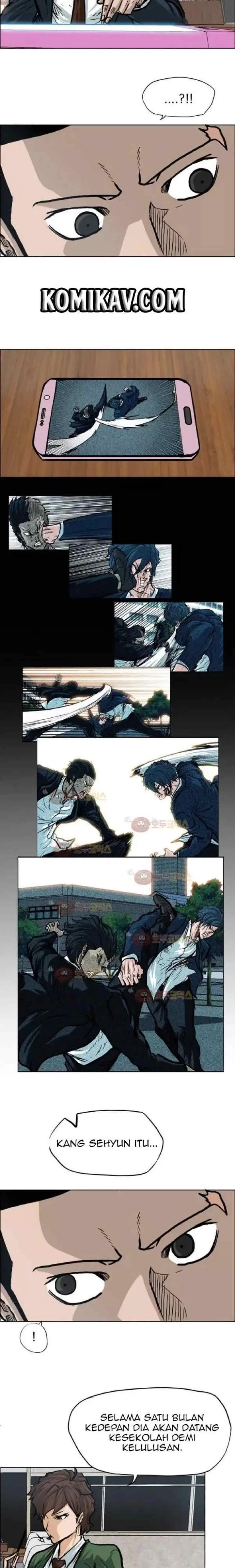 Boss in School chapter 75 halaman 6