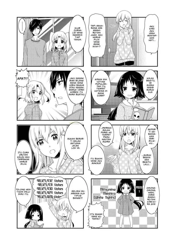 Mikakunin de Shinkoukei chapter 102 halaman 4