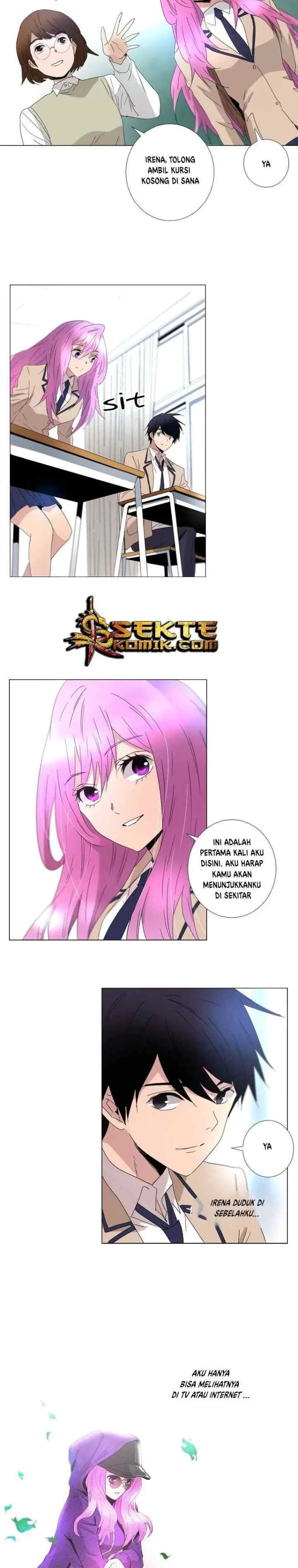 Heaven Soul chapter 28 halaman 4