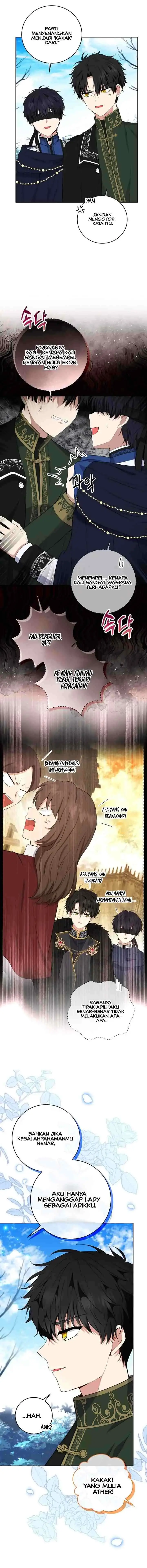 Baby Squirrel is Good at Everything chapter 41 halaman 11