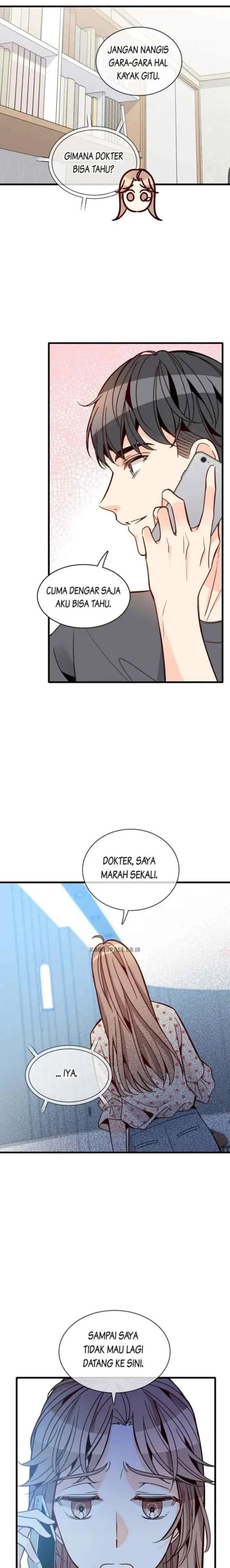 Emergency! How to Deal With Love chapter 74 halaman 8