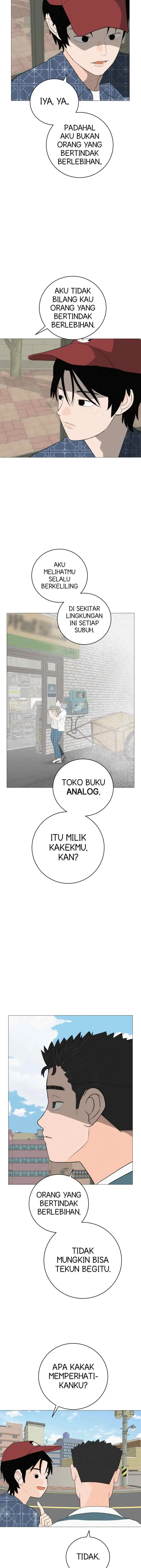 Radiant Rewind chapter 6 halaman 15