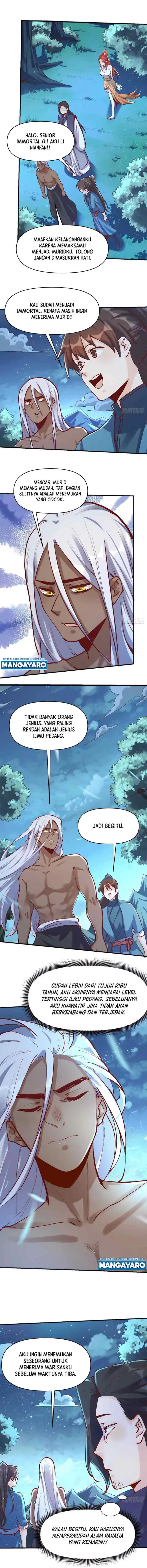 I'm Actually A Cultivation Bigshot chapter 174 halaman 5