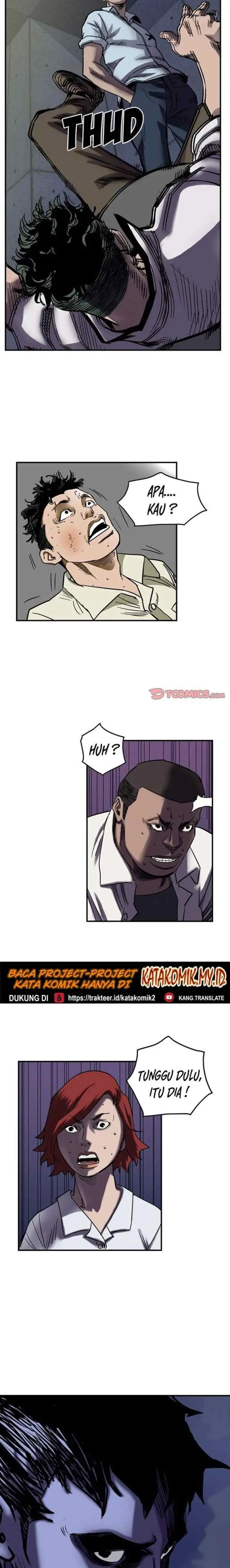 Legend: The Beginning chapter 60 halaman 12