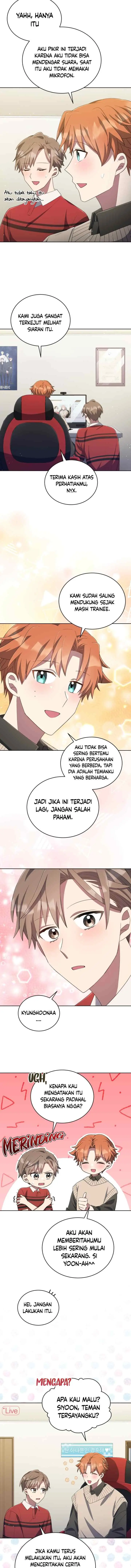 The Second Life of an Idol chapter 32 halaman 10