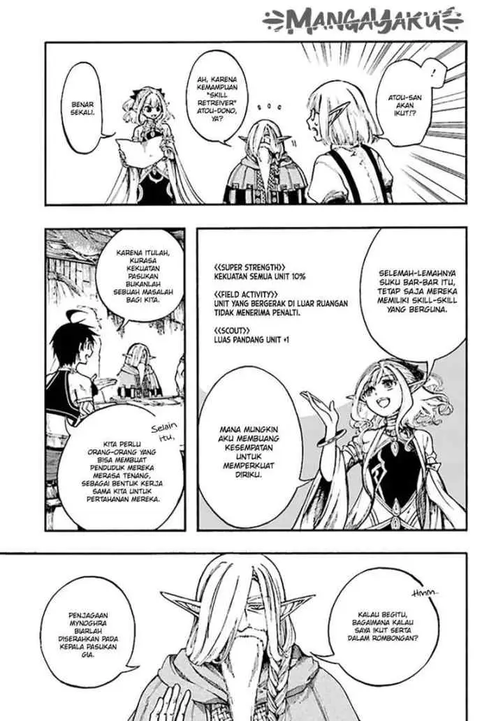 Isekai Apocalypse MYNOGHRA chapter 13.1 halaman 13