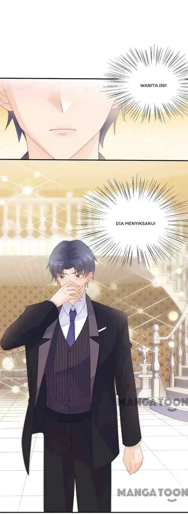 I Mingled With A CEO: The Daughter's Return chapter 133 halaman 5