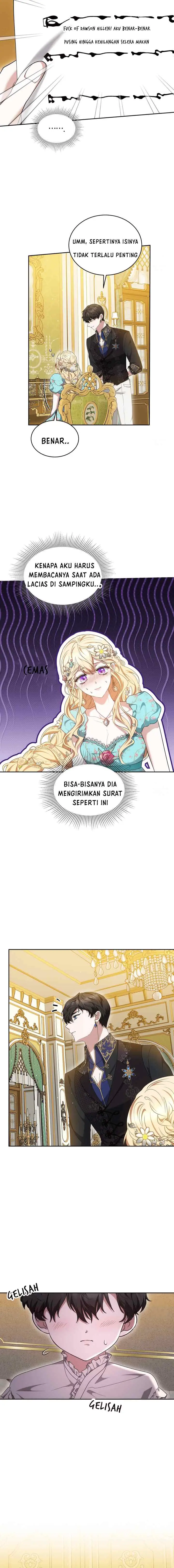 I'm a Stepmother, It's So Easy to Avoid Death chapter 37 halaman 16