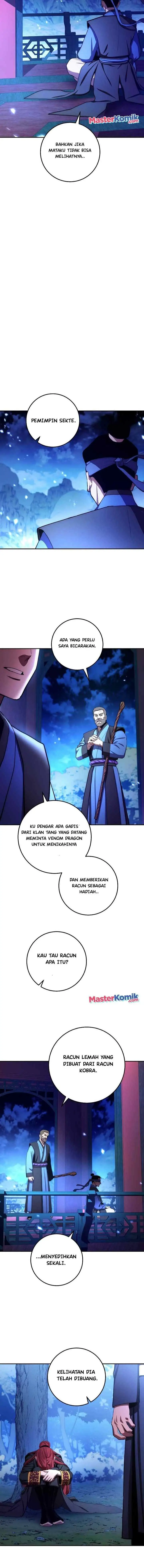 Legend of Asura - the Venom Dragon chapter 84 halaman 13
