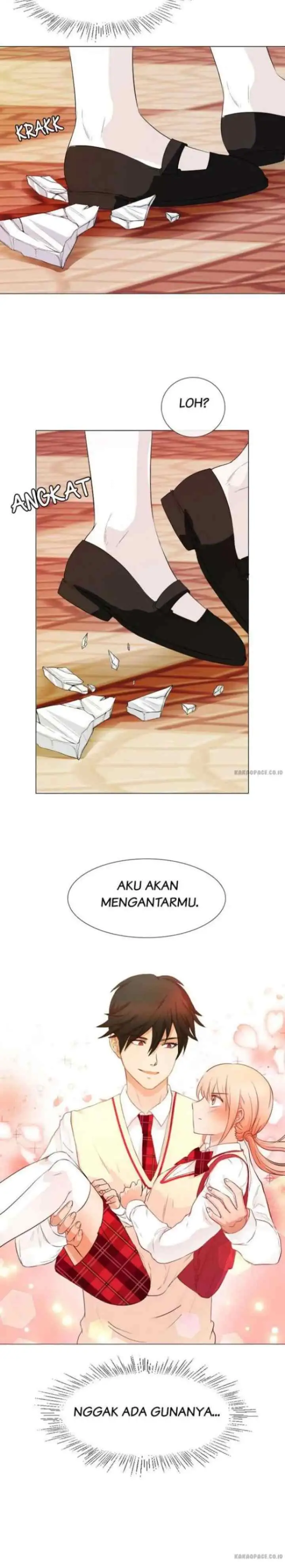 My Guardian Demon chapter 4 halaman 9