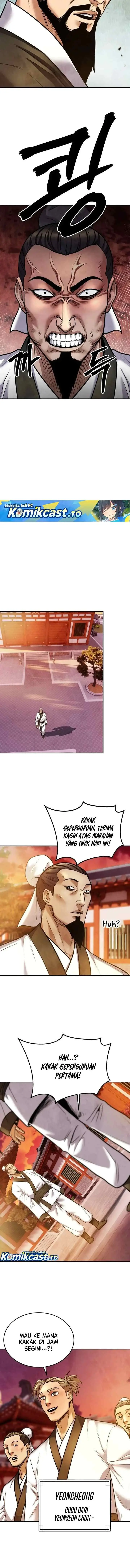 Embodiment of the Assassin in the Murim World chapter 64 halaman 6