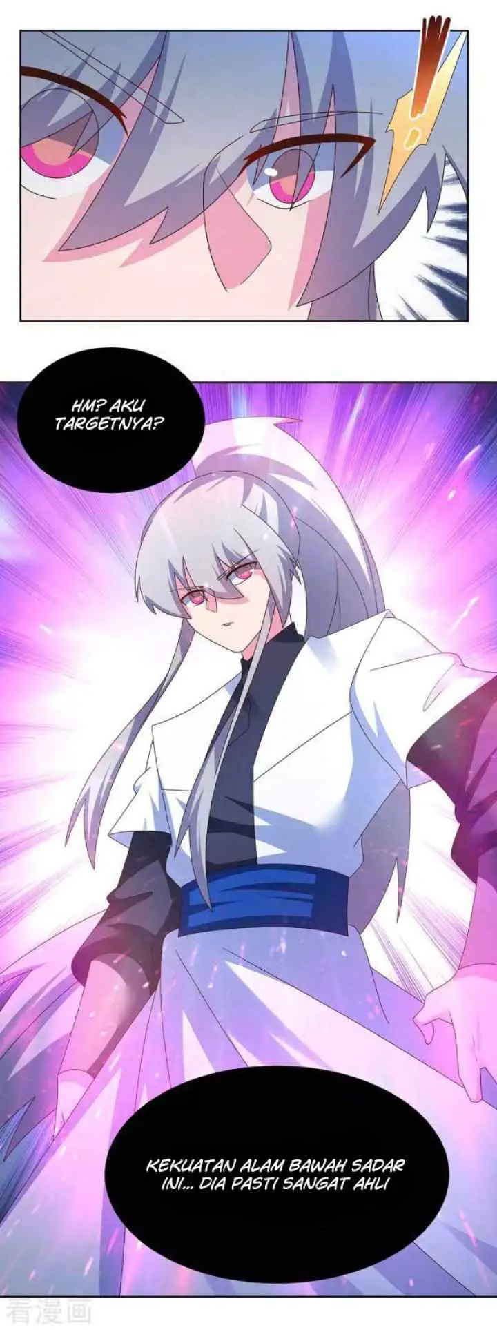 Above All Gods chapter 282 halaman 5