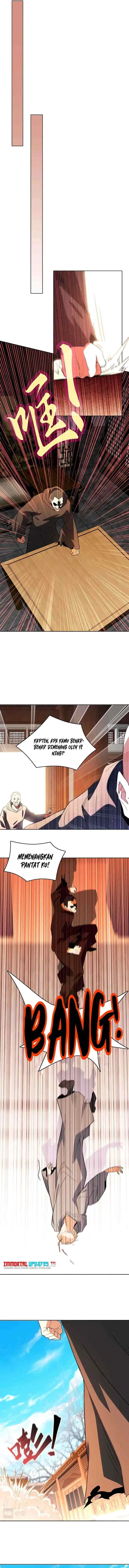 If I Don't Die I will Be Invincible chapter 44 halaman 5