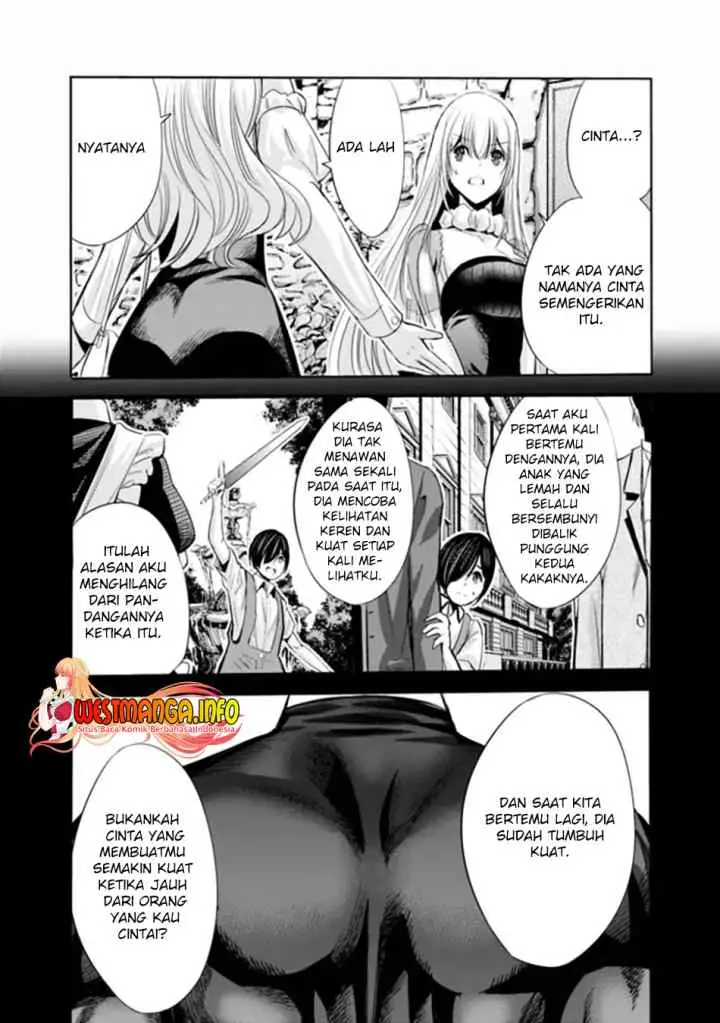 Uragirareta S Rank Boukensha no Ore wa, Aisuru Dorei no Kanojora to Tomoni Dorei dake no Harem Guild o Tsukuru chapter 55 halaman 8
