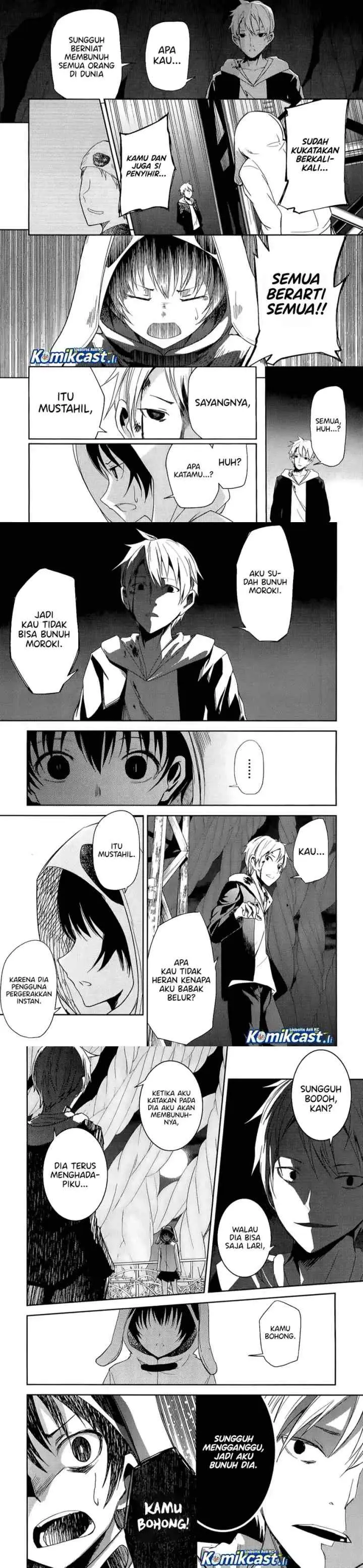 IB: Instant Bullet chapter 9 halaman 7