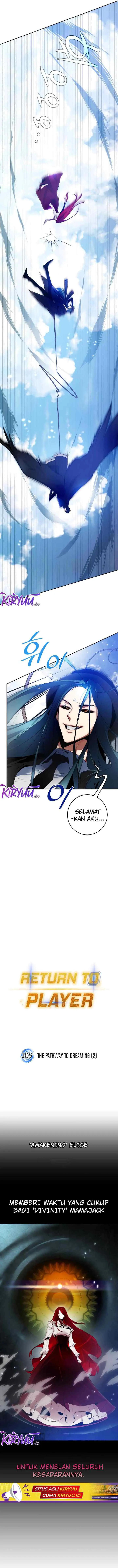 Return to Player chapter 109 halaman 4