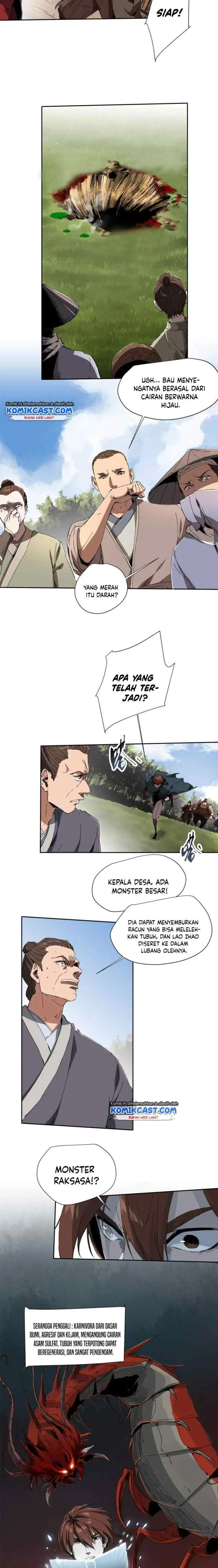 Eternal Kingdom chapter 11 halaman 8