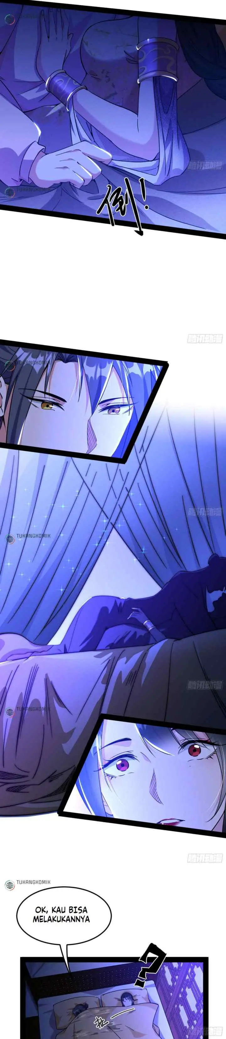 I'm An Evil God chapter 235 halaman 9