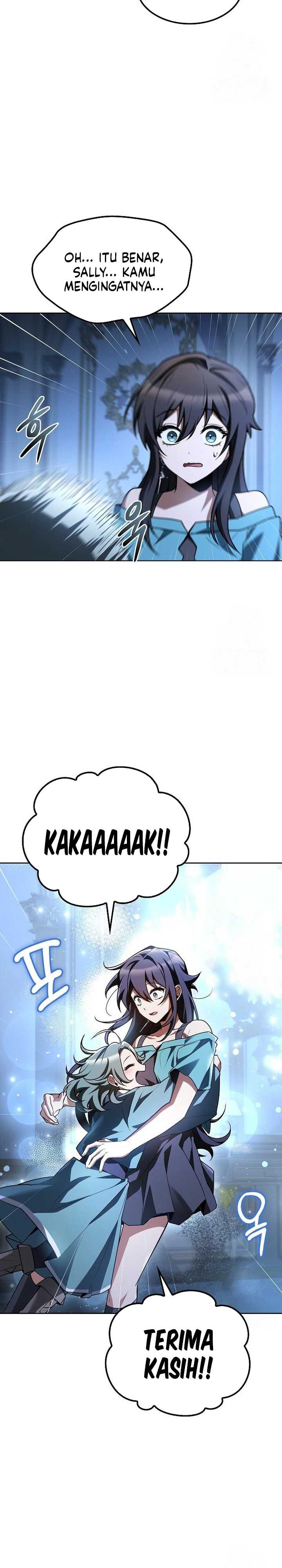 A Wizard's Restaurant chapter 76 halaman 21