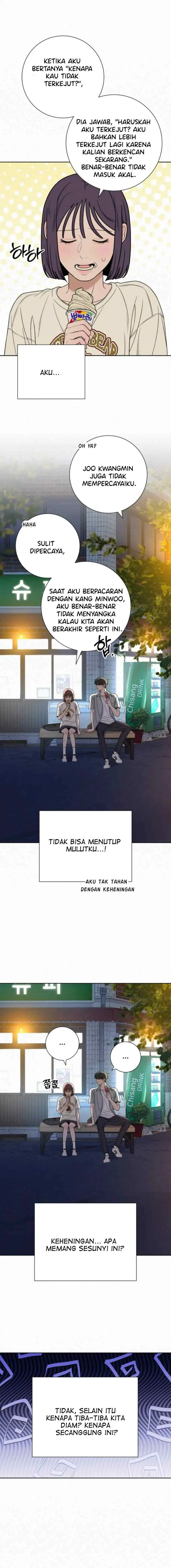 Operation: True Love chapter 91 halaman 13