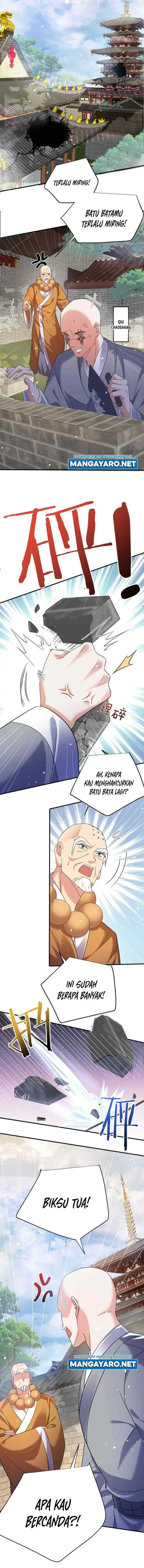 Am I Invincible chapter 179 halaman 7