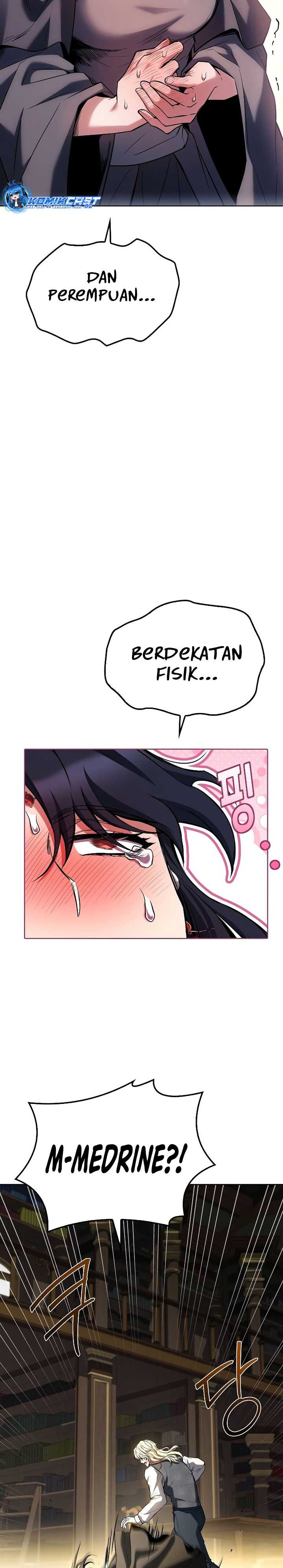 A Wizard's Restaurant chapter 60 halaman 32