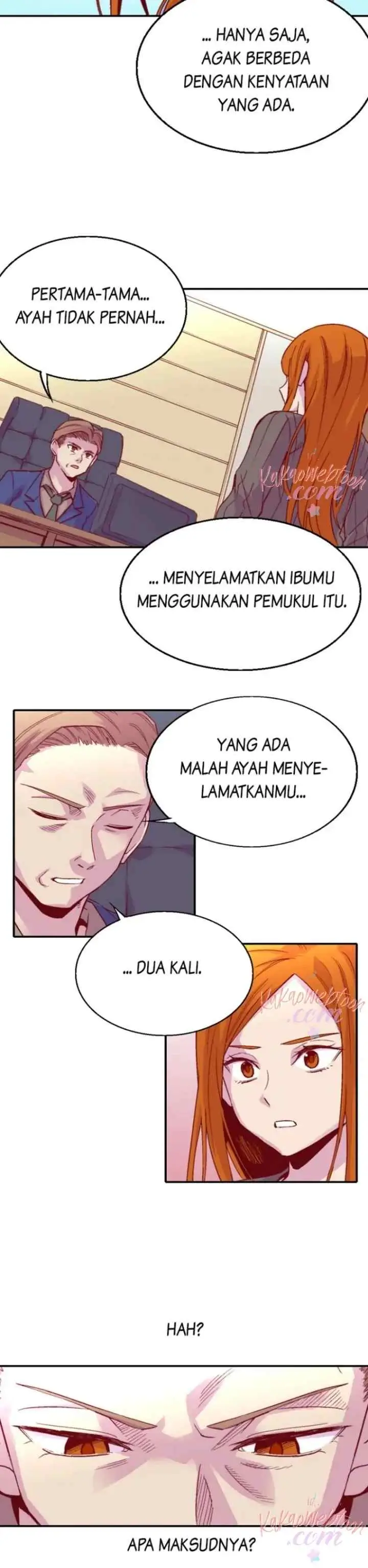 Gwisin-nim chapter 95 halaman 14