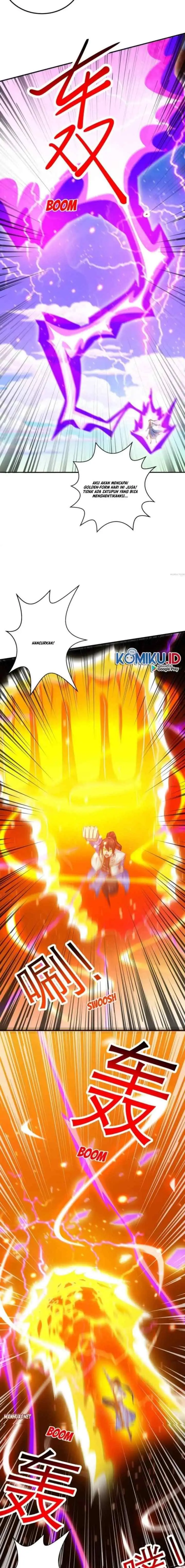 Dushi Xiaoyao chapter 403 halaman 5
