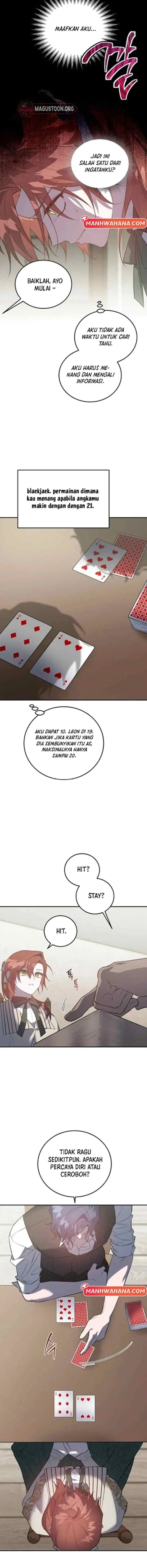 Revenge For The Limited Time Maid chapter 23 halaman 9