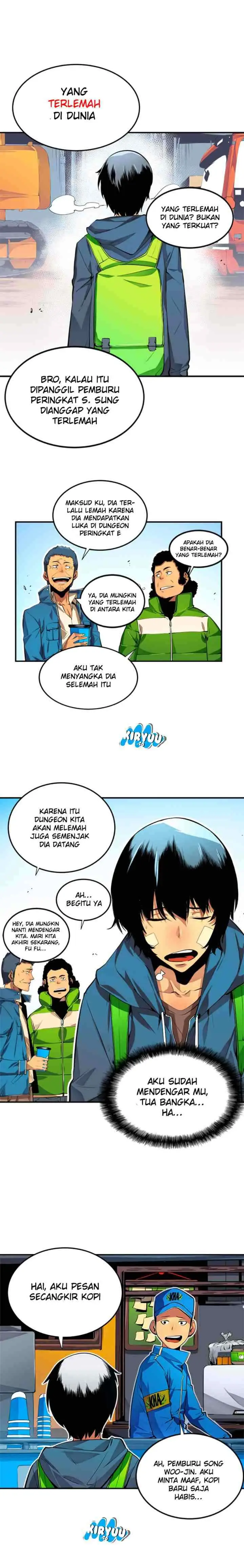 Solo Leveling chapter 1 halaman 9