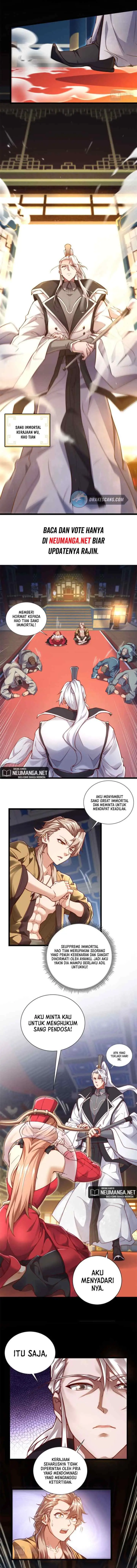 Heaven's Devourer chapter 1 halaman 7