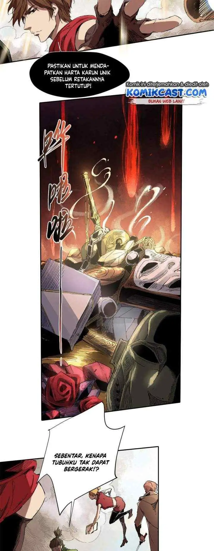 Eternal Kingdom chapter 4 halaman 15
