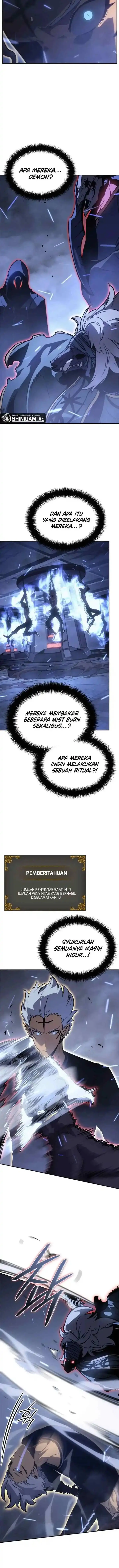 Solo Leveling: Ragnarok chapter 17 halaman 8