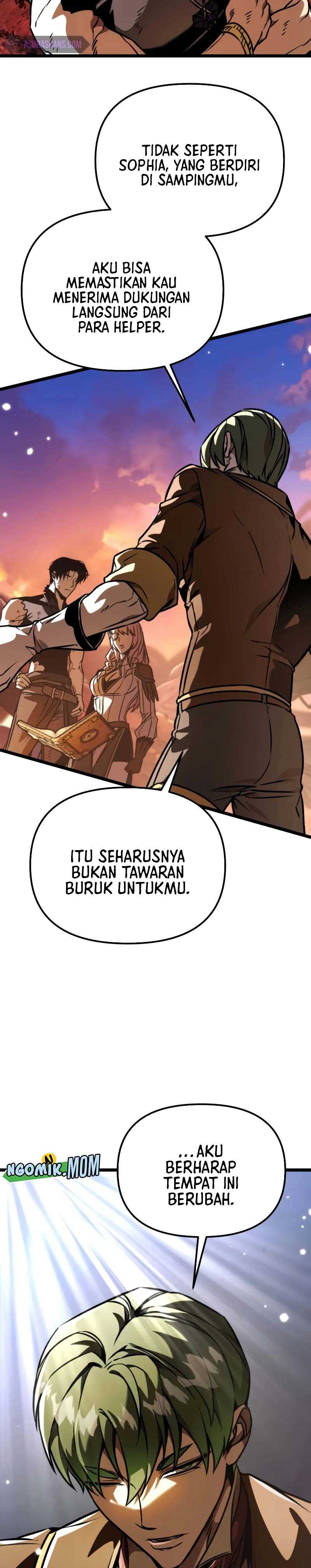 Reincarnator chapter 62 halaman 40